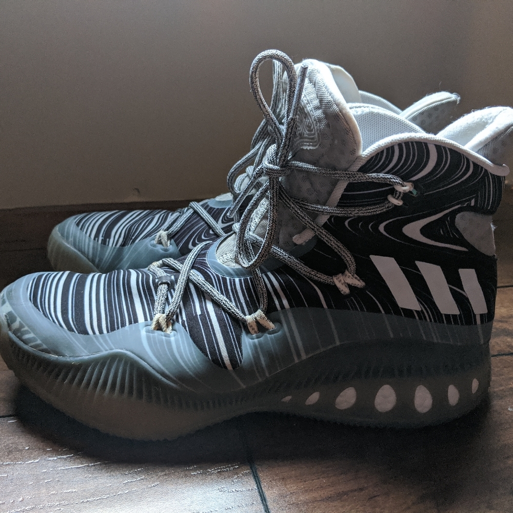Adidas Geofit Basketball Shoes
